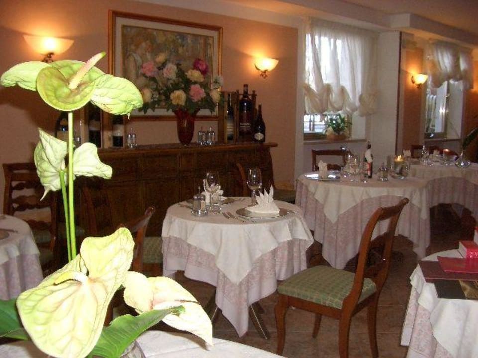 Restaurant/Buffet Villa Susy