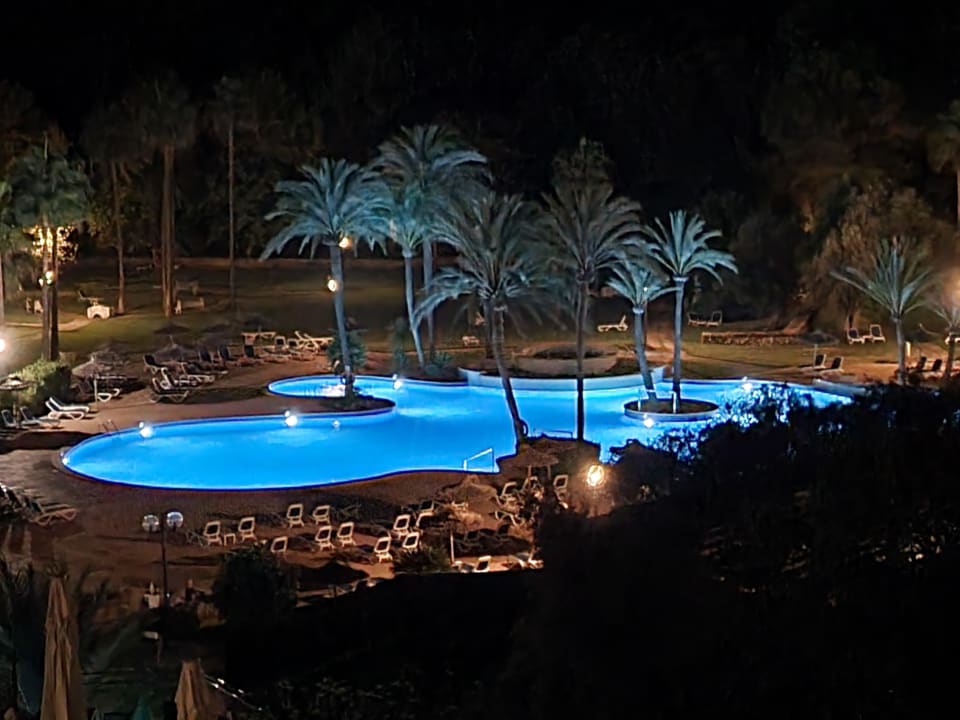 Ausblick Hotel Exagon Park