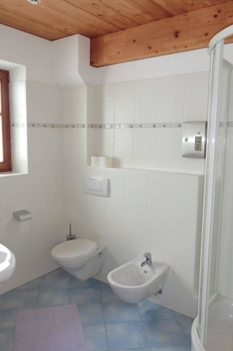 Badezimmer Dürrensteinhütte
