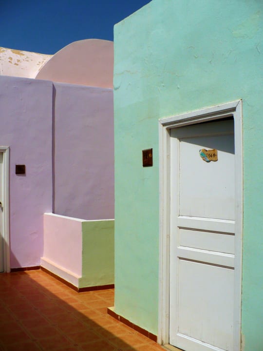 Wejscie do pokoju Caribbean World Monastir