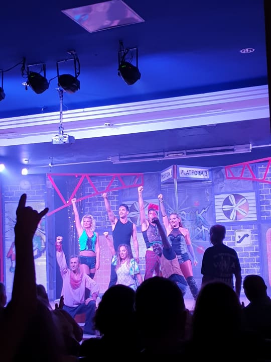 Sport & Freizeit Hotel Riu Oliva Beach Resort