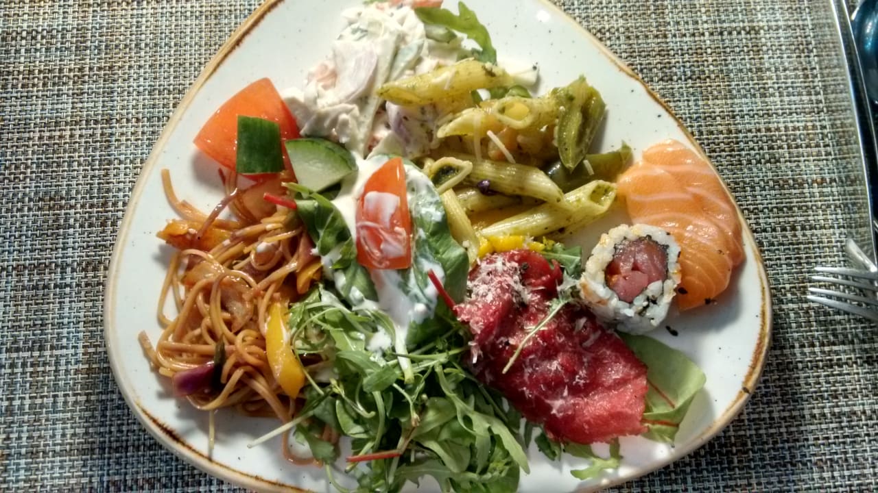 Gastro Hotel Jumeirah Emirates Towers