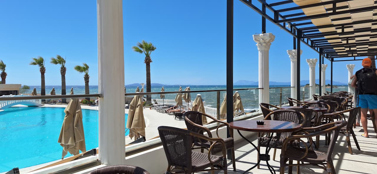 Außenansicht Lucas Didim Resort