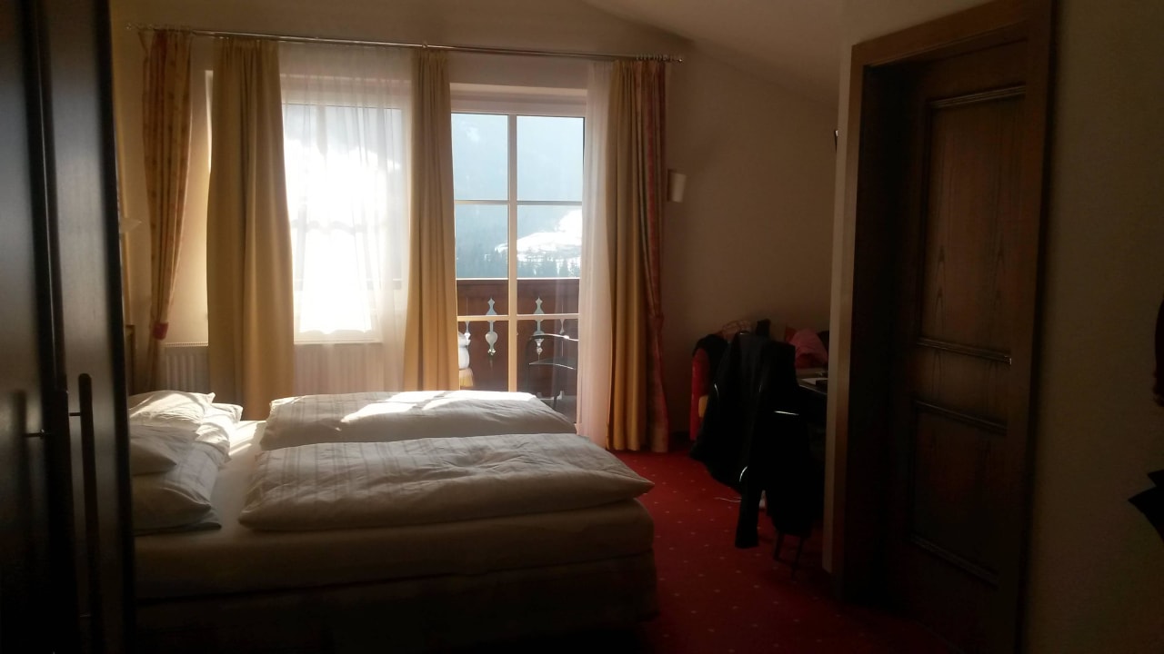 Zimmer mit Balkon Sonnhof Alpendorf - Adults only