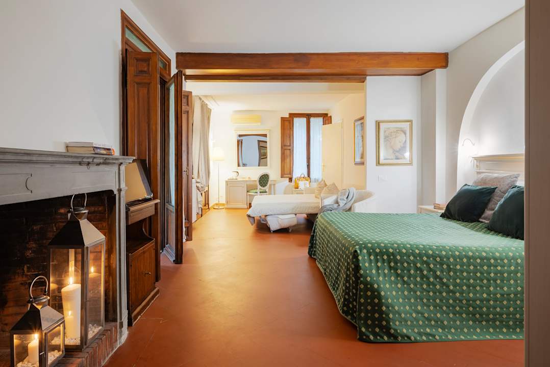 Zimmer Cascina de Fagiolari