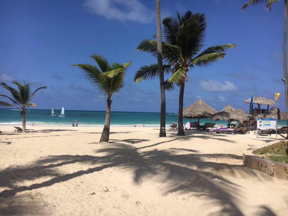 Strandanlage Paradisus Punta Cana Resort (Im Umbau/Renovierung)