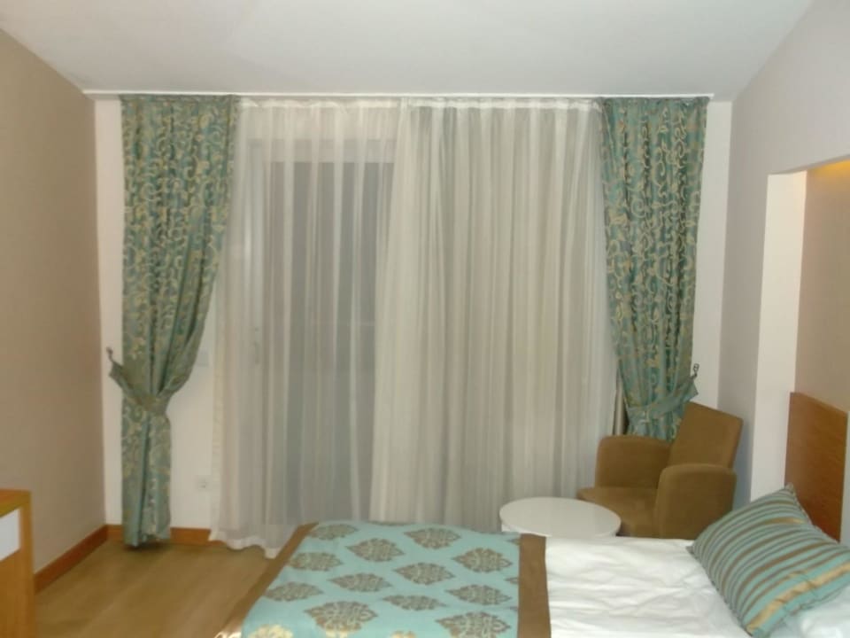 Blick zum Balkon Annabella Diamond Hotel & Spa
