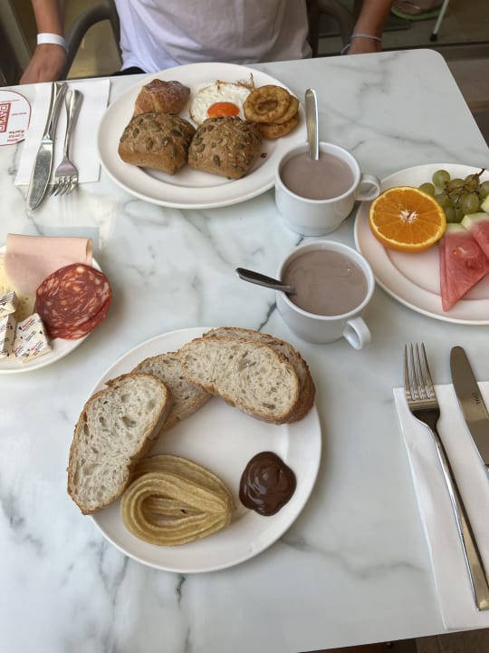 Gastro MLL Mediterranean Bay - Adults only