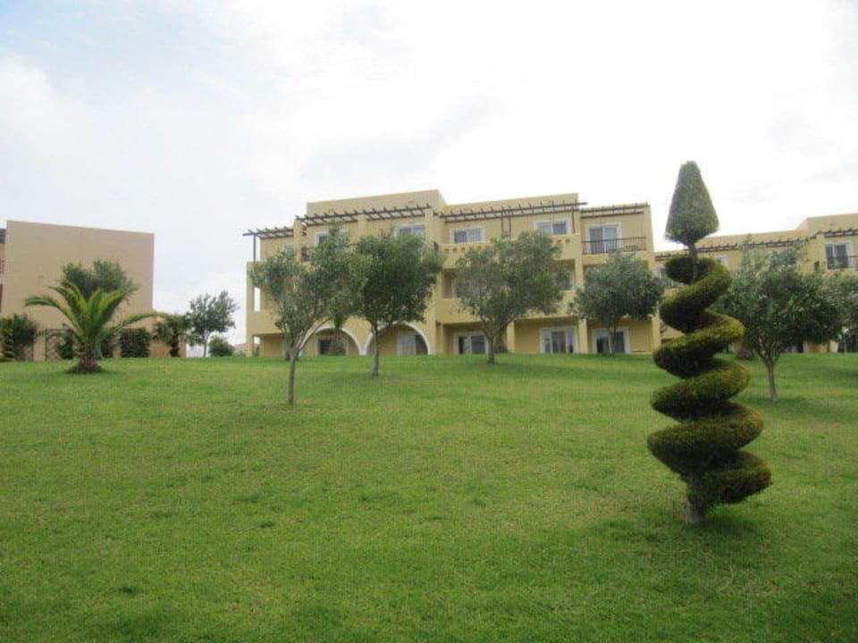 Ogród Hotel Horizon Beach Resort