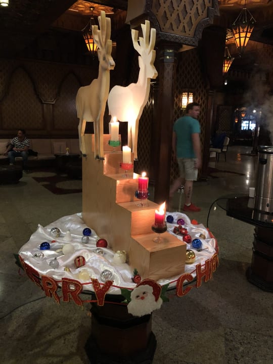 Lobby Pickalbatros Dana Beach Resort - Hurghada