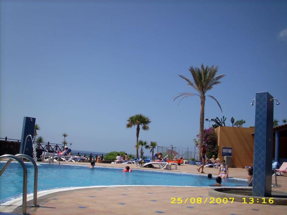 Pool beim Spa Occidental Jandía Playa
