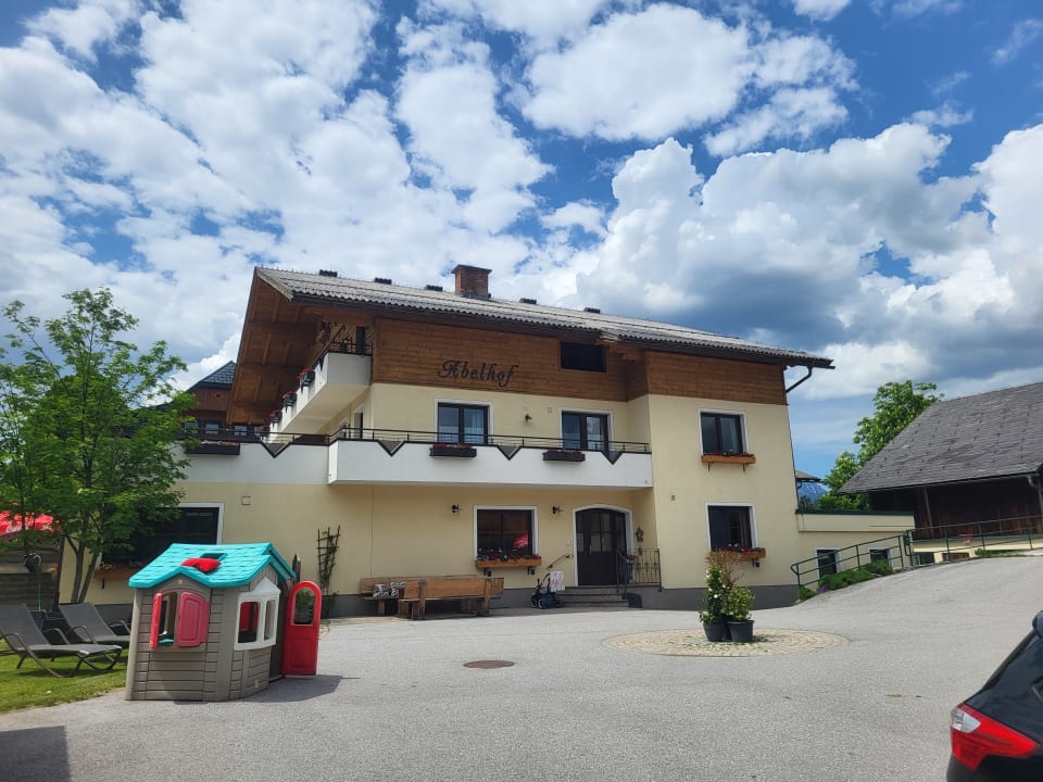 Außenansicht Abelhof