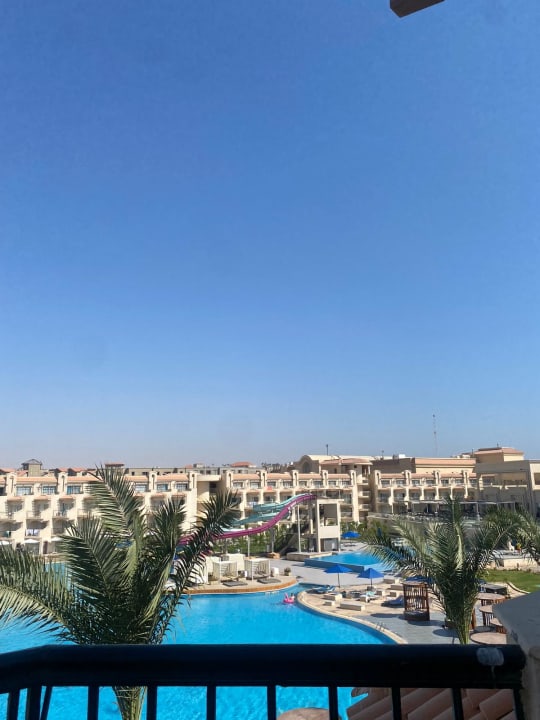 Außenansicht The V Luxury Resort Sahl Hasheesh