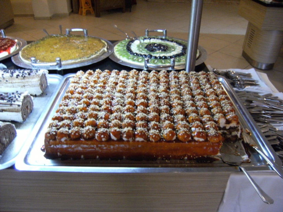 Nachtisch Ephesia Holiday Beach Club