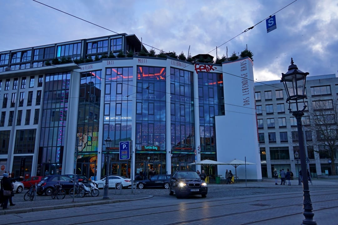 Das Lebendige Haus Dresden Felix