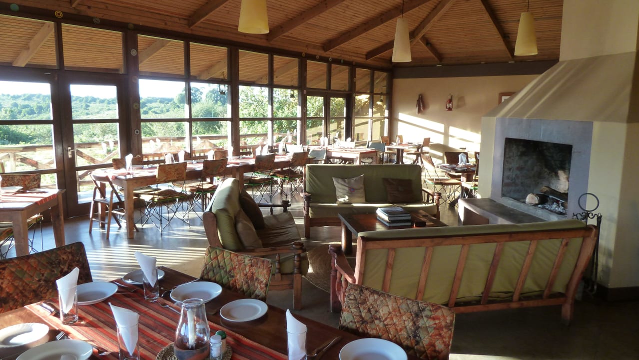 Restaurant Rhino Lodge