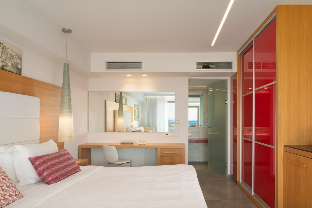 Zimmer High Beach Resort