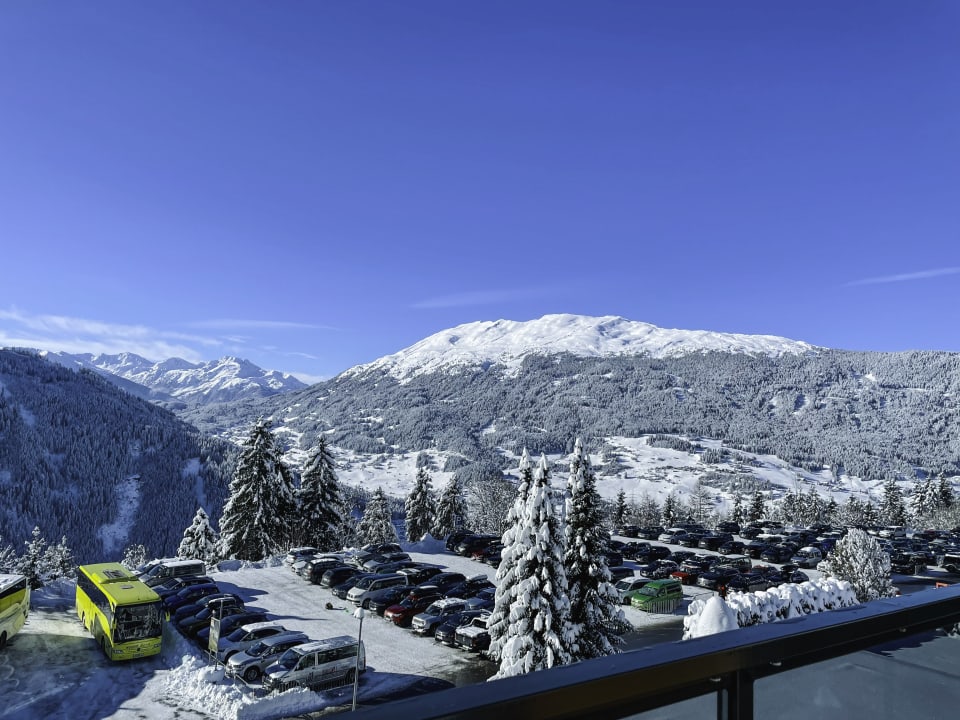 Ausblick Hotel Venetblick