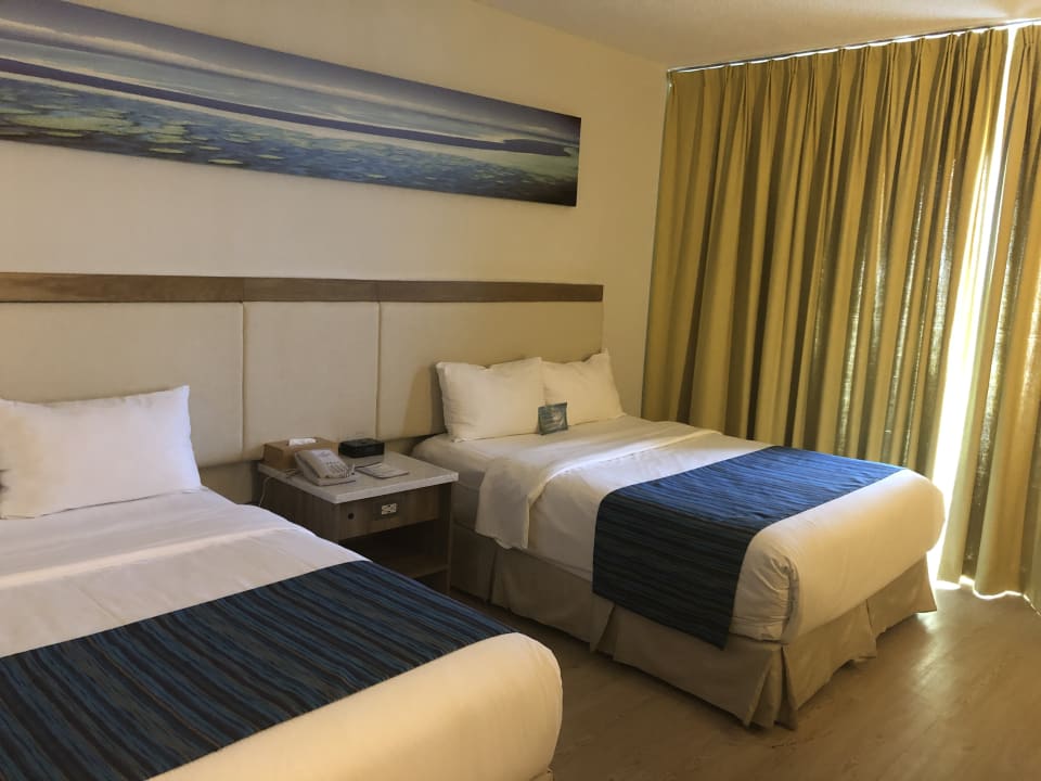 Zimmer Kanoa Resort Saipan