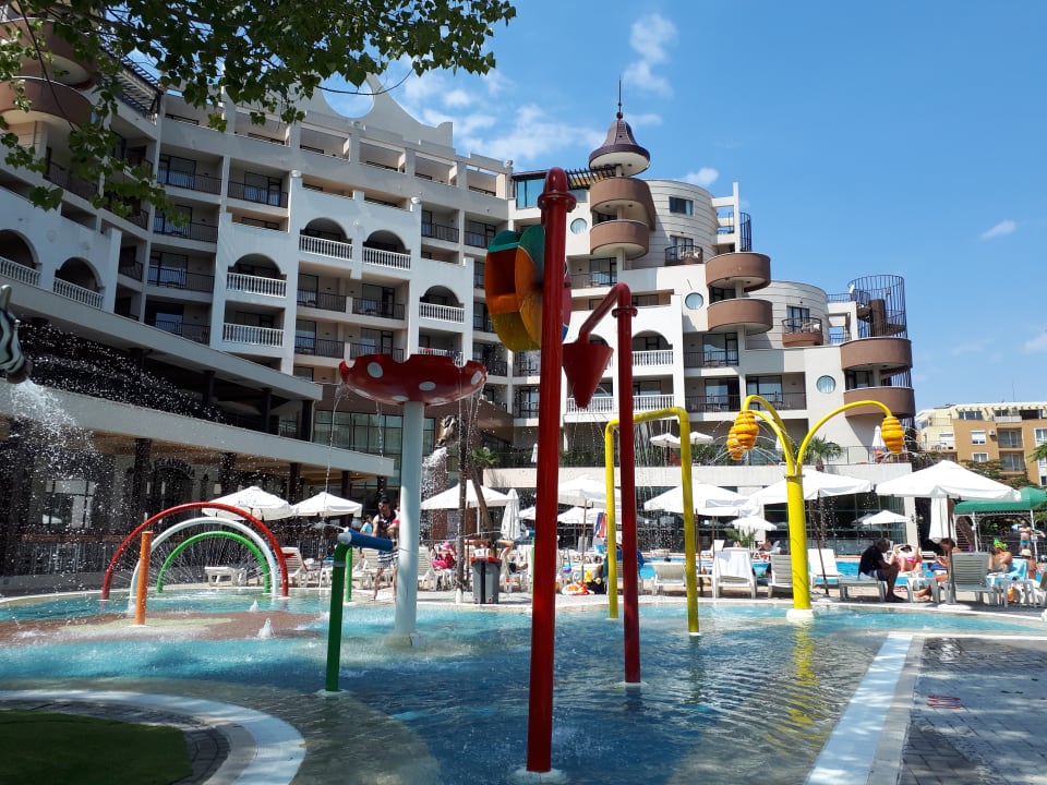 Pool HI Hotels Imperial Resort