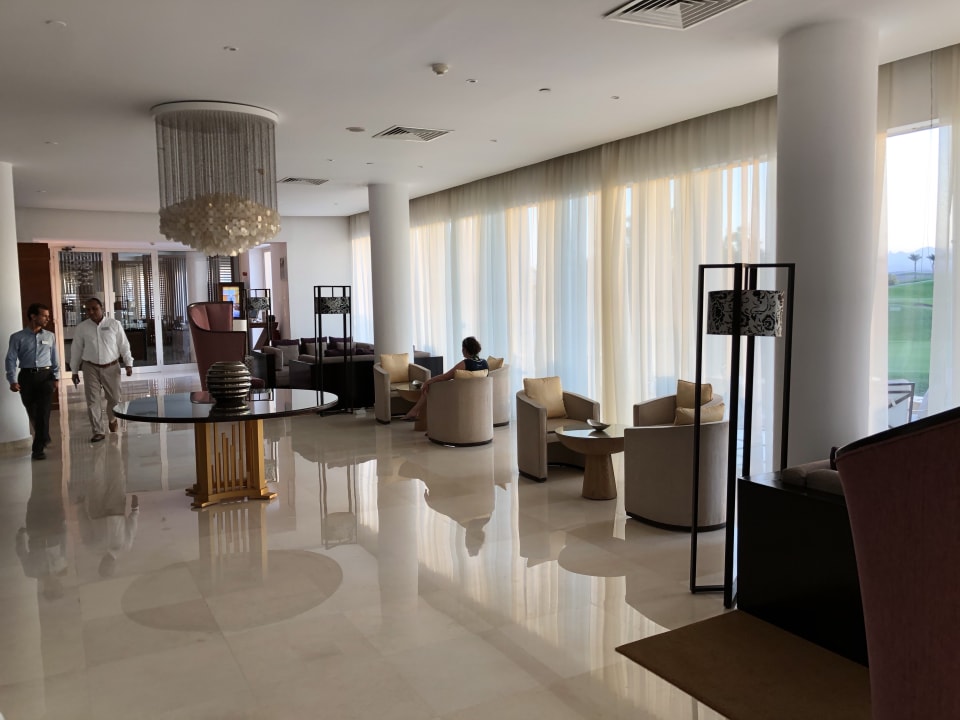 Lobby Steigenberger Makadi Hotel - Adults only