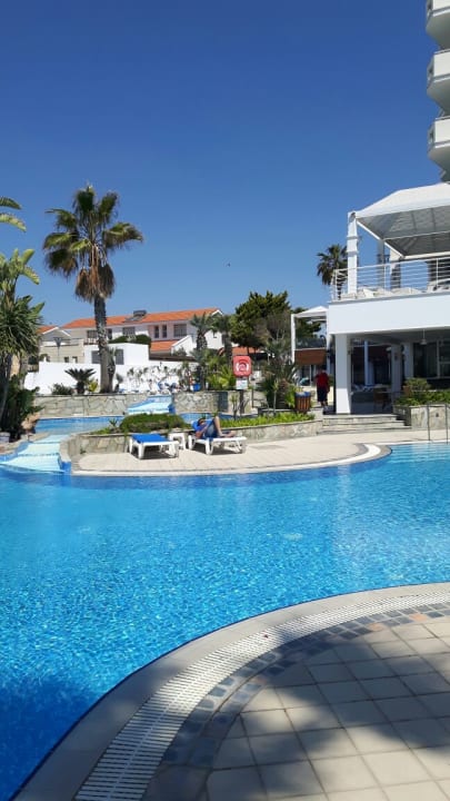 Pool Lordos Beach Hotel & Spa