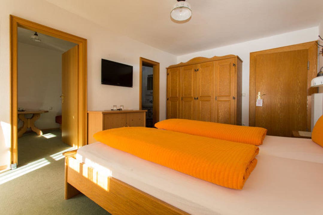 Familienzimmer Hotel Pension Geiger