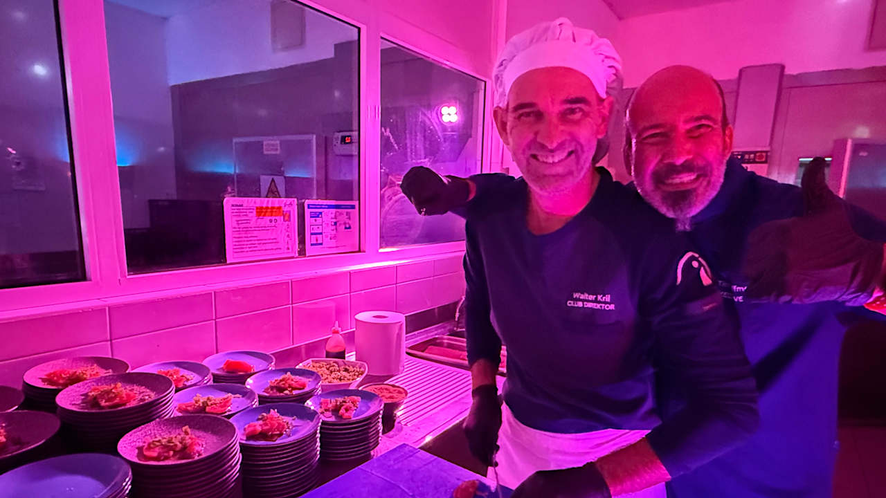 Gastro ROBINSON CYPRUS