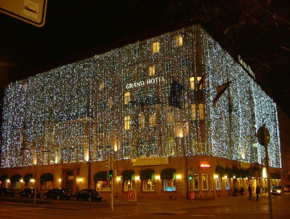 Le Meridien Grand Hotel Nürnberg Le Méridien Grand Hotel Nürnberg