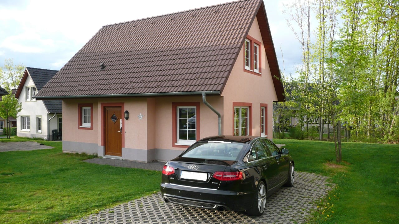 6 Personen Villa Roompot Ferienresort Cochem