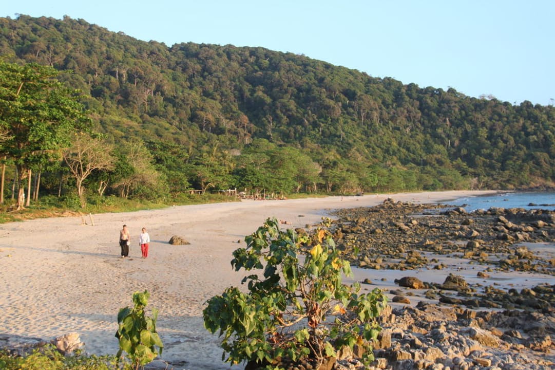 Strand Bungalows Baan Phu Lae