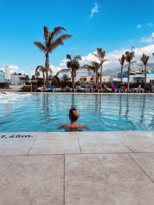 Pool Sentido Kyknos Beach Adults Only 16+