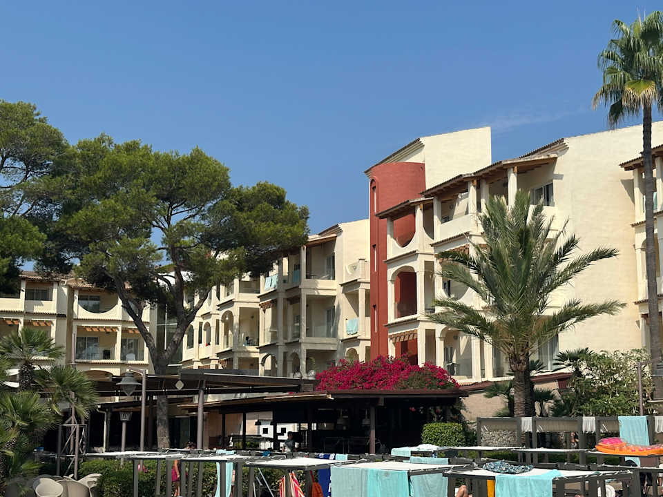 Außenansicht Zafiro Bahia