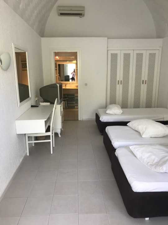 Zimmer El Mouradi Club Kantaoui