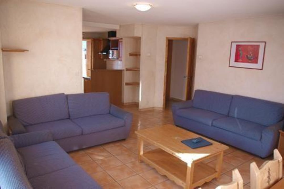 Résidence Madame Vacances Les Chalets des Alpages Résidence Madame Vacances Les Chalets des Alpages