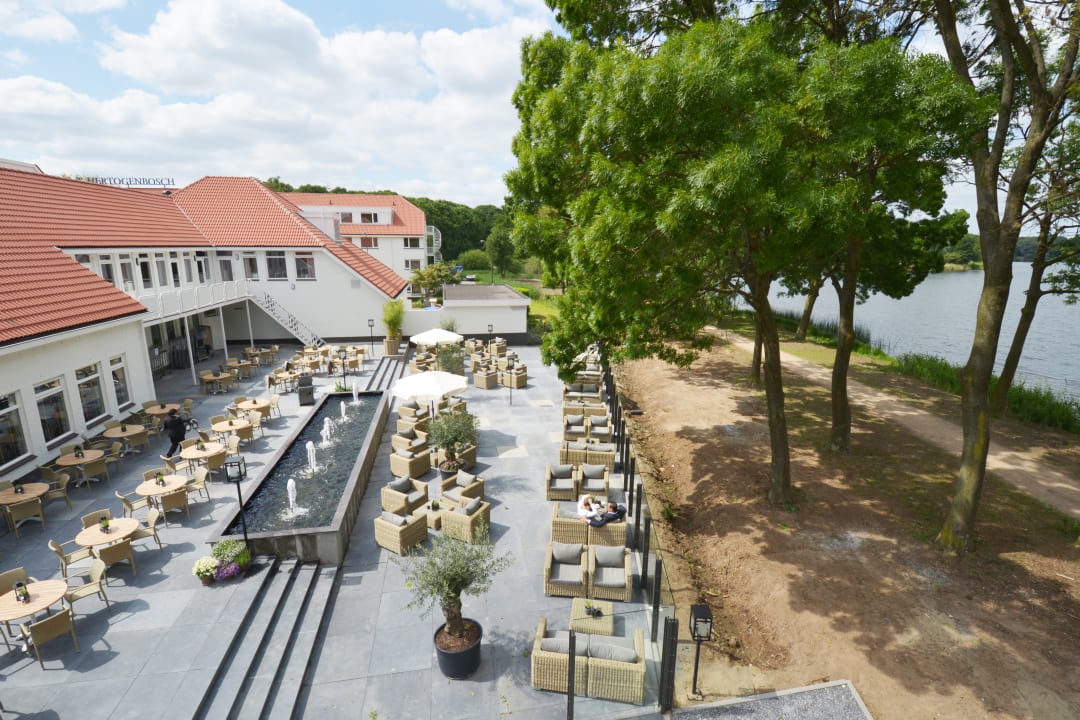 Außenansicht Fletcher Hotel-Restaurant 's-Hertogenbosch