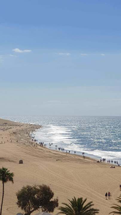 Strand Hotel Riu Palace Oasis