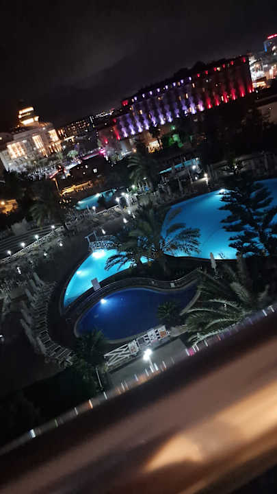 Außenansicht Seaden Corolla Hotel