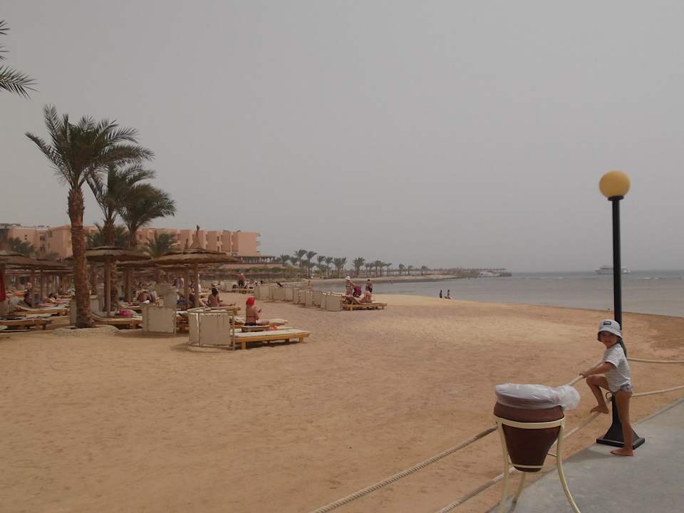 Strand Pickalbatros Palace Resort