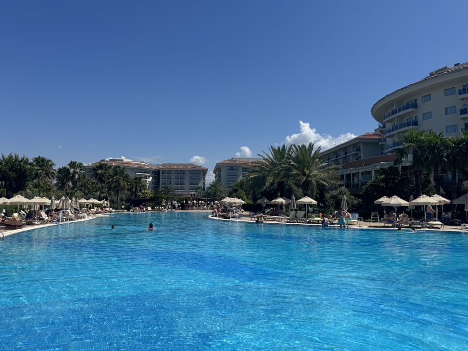 Pool Seaden Sea World Resort & Spa