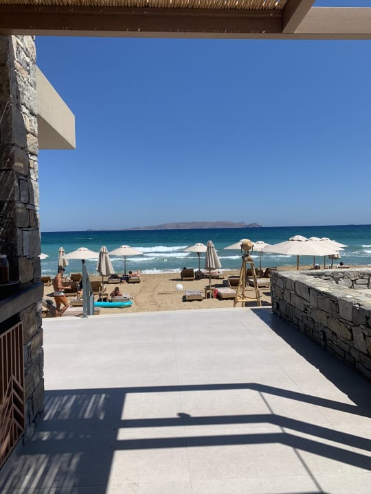 Ausblick Sentido Unique Blue! Resort and Villas