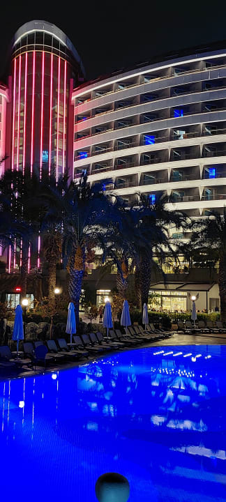 Pool Royal Wings Hotel