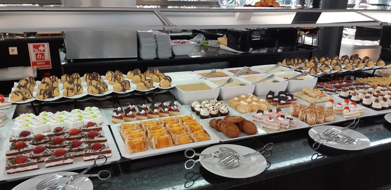 Gastro Hotel Riu Palace Meloneras