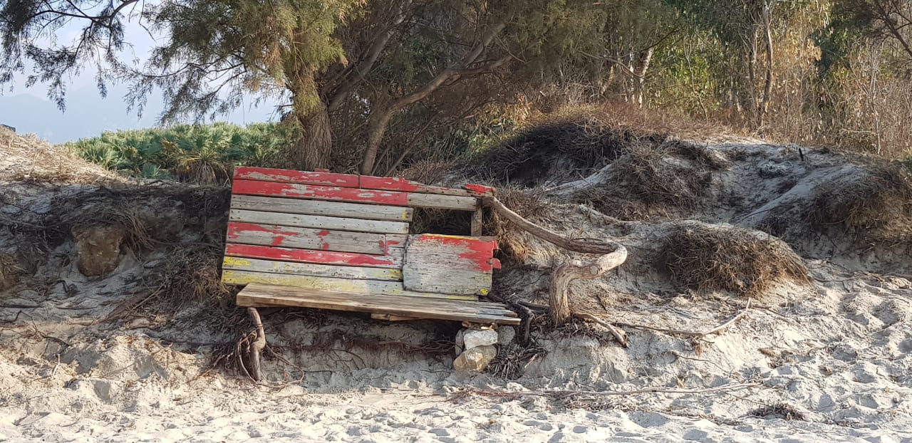 Strand Caravia Beach Hotel
