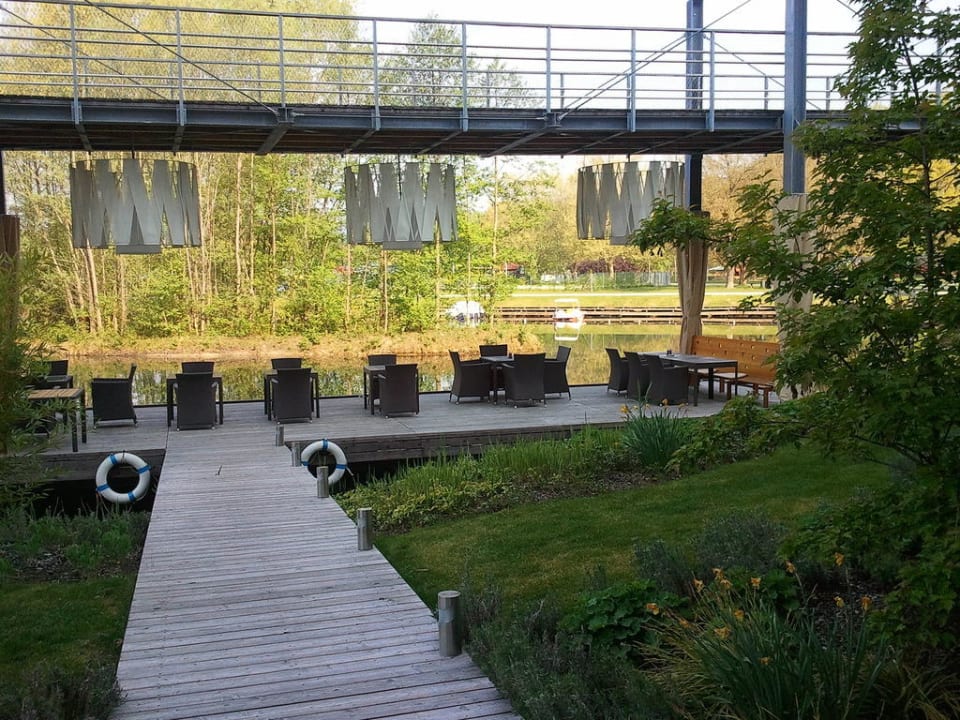 Gartenanlage Das Seepark Wörthersee Resort