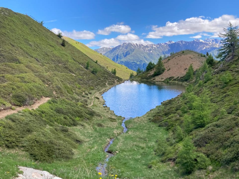 Ausblick Panoramahotel Watles