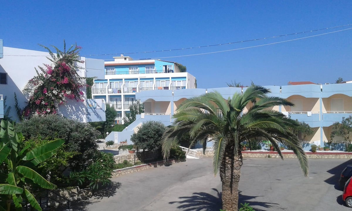 Kathrin beach i golden beach Hotel Kathrin Beach