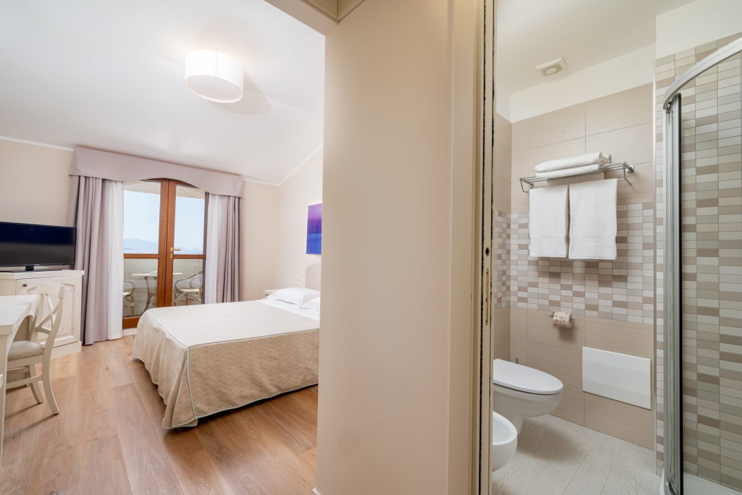 Zimmer Hotel Punta Negra