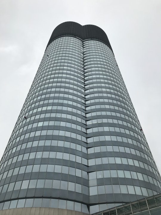 Außenansicht harry's home Wien Millennium Tower