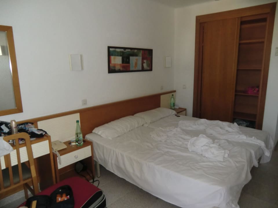 Doppelzimmer BG Hotel Caballero